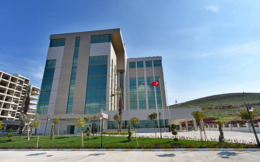 Reyhanlı Defne Hospital Project